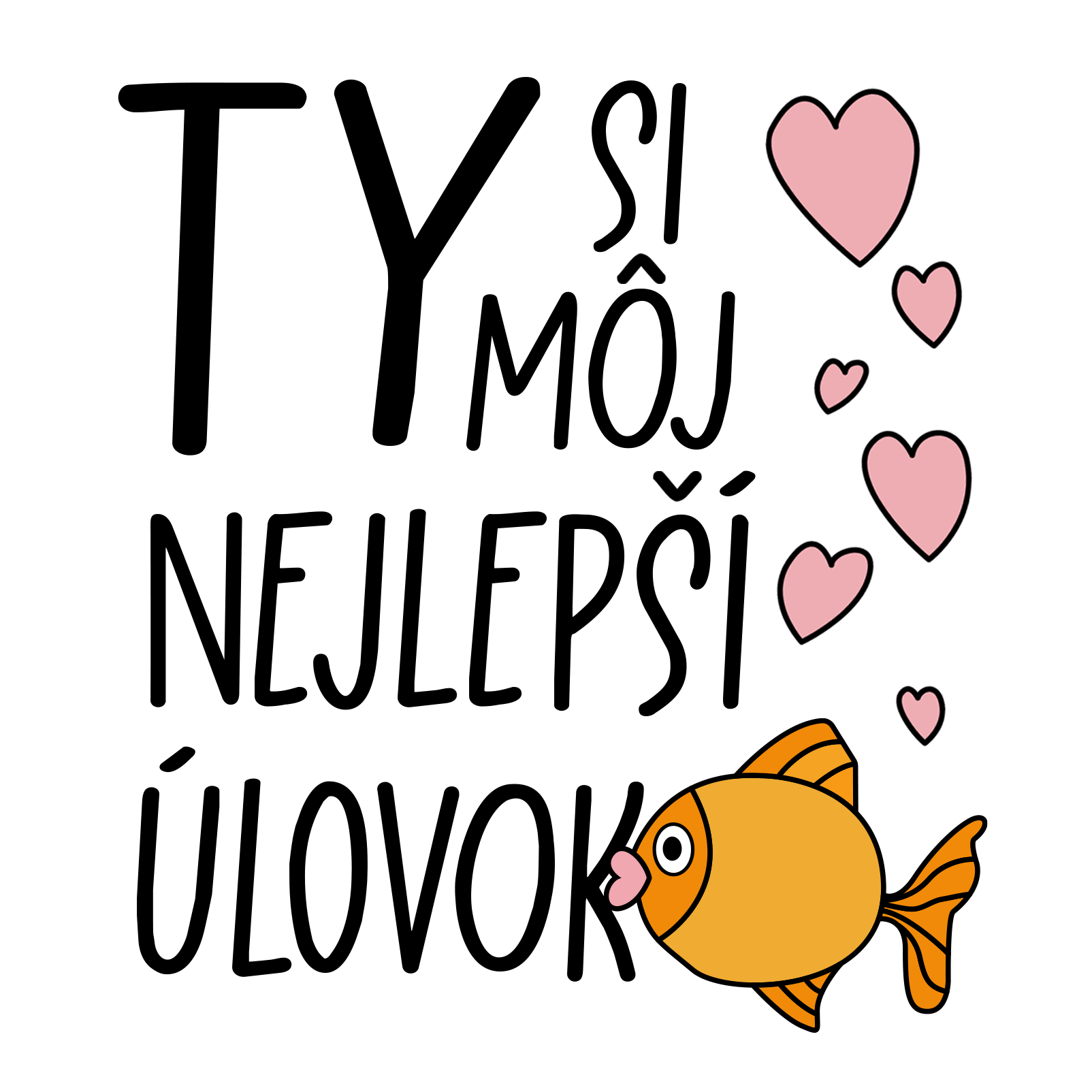 Ty si moj - SZLOVAK.webp